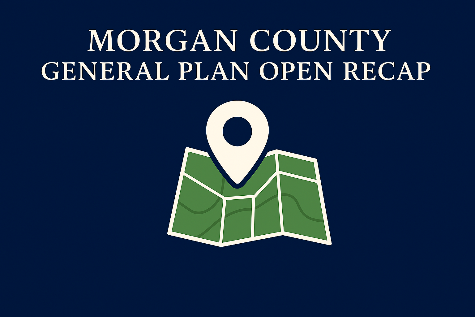 General Plan Open House Presentation Documents